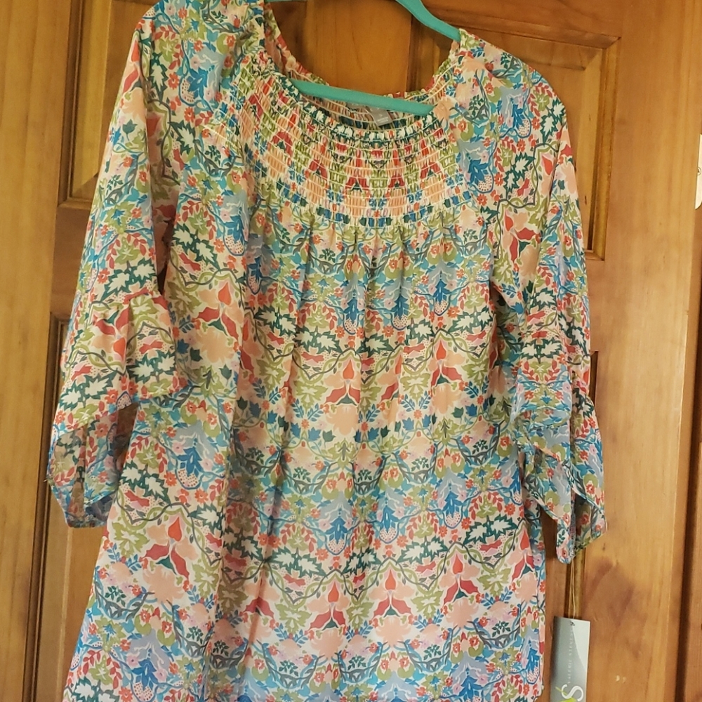 Valerie Stevens blouse